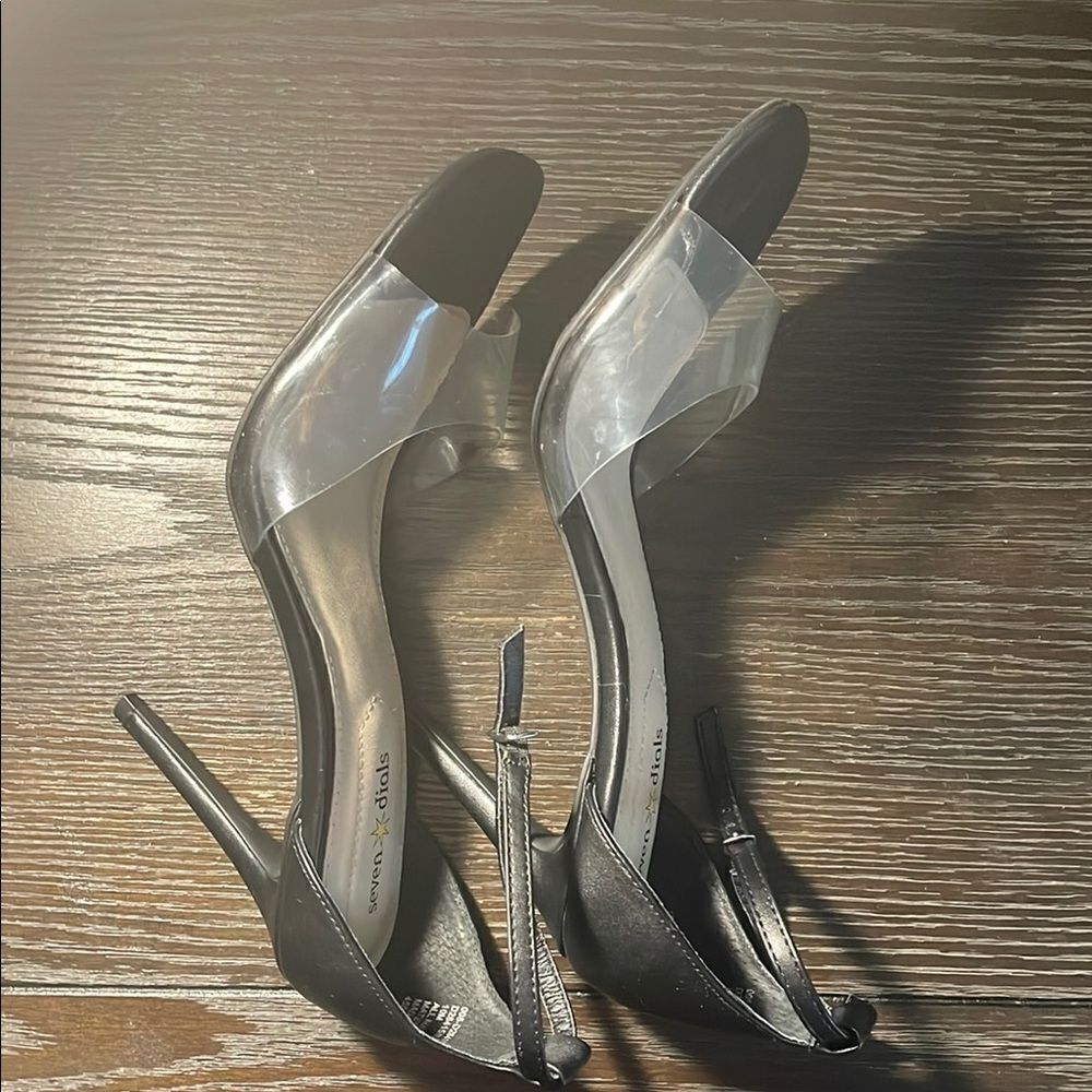 Seven Dials Black Women's Shoes
